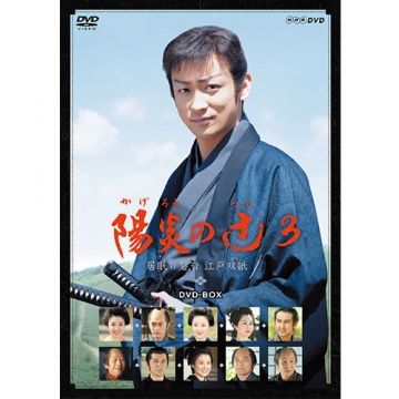 陽炎の辻3 居眠り磐音 江戸双紙｜国内ドラマ｜DVD