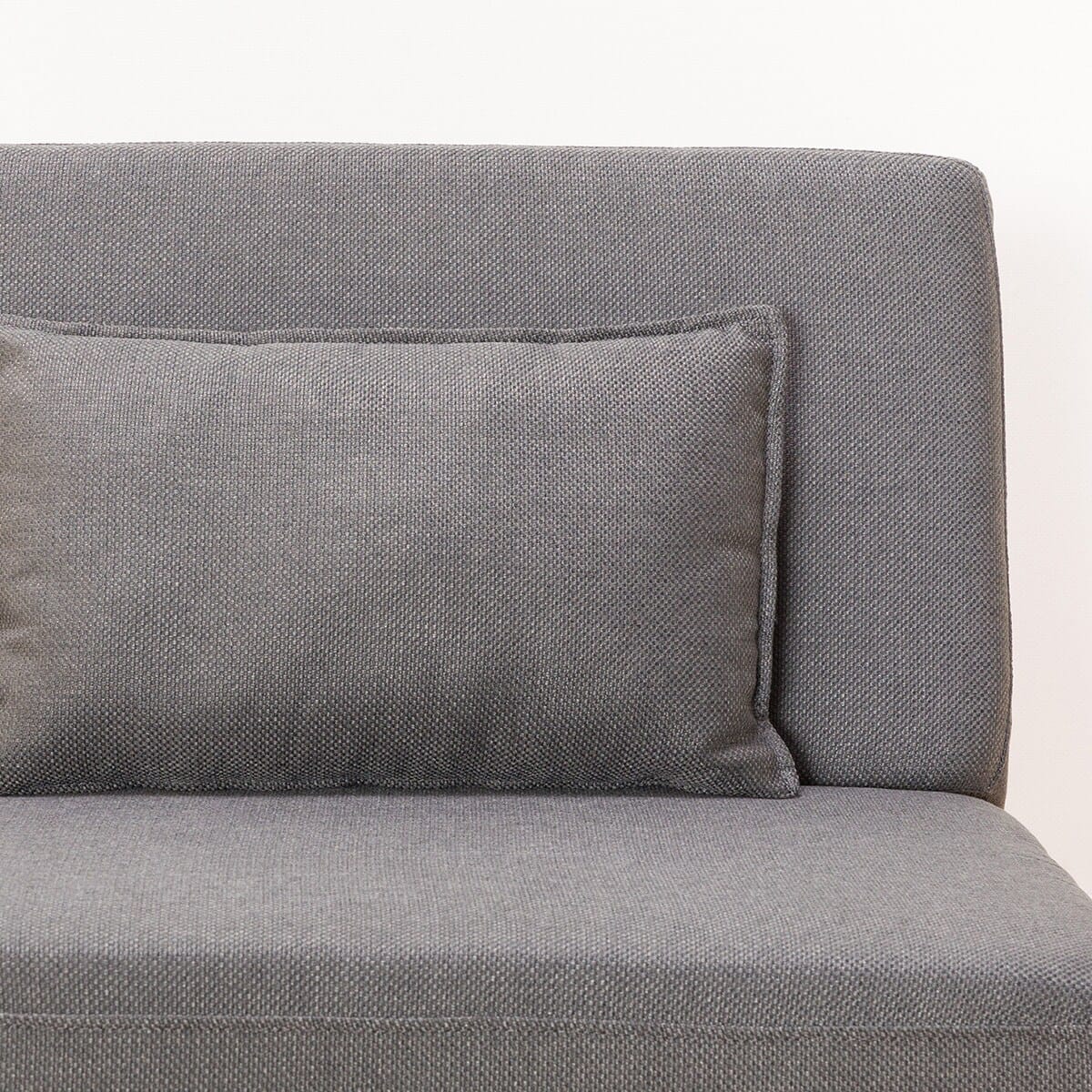 1人掛けコンパクトソファベッド 布張りタイプ (パーシー GY) | ニトリ