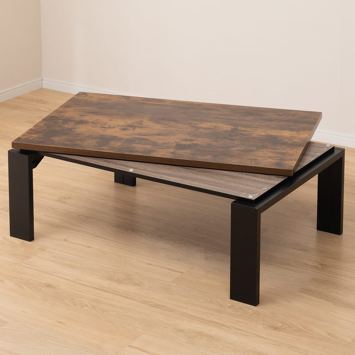 リビングこたつ(フロットR 105 VBR) | ニトリネット【公式】 家具