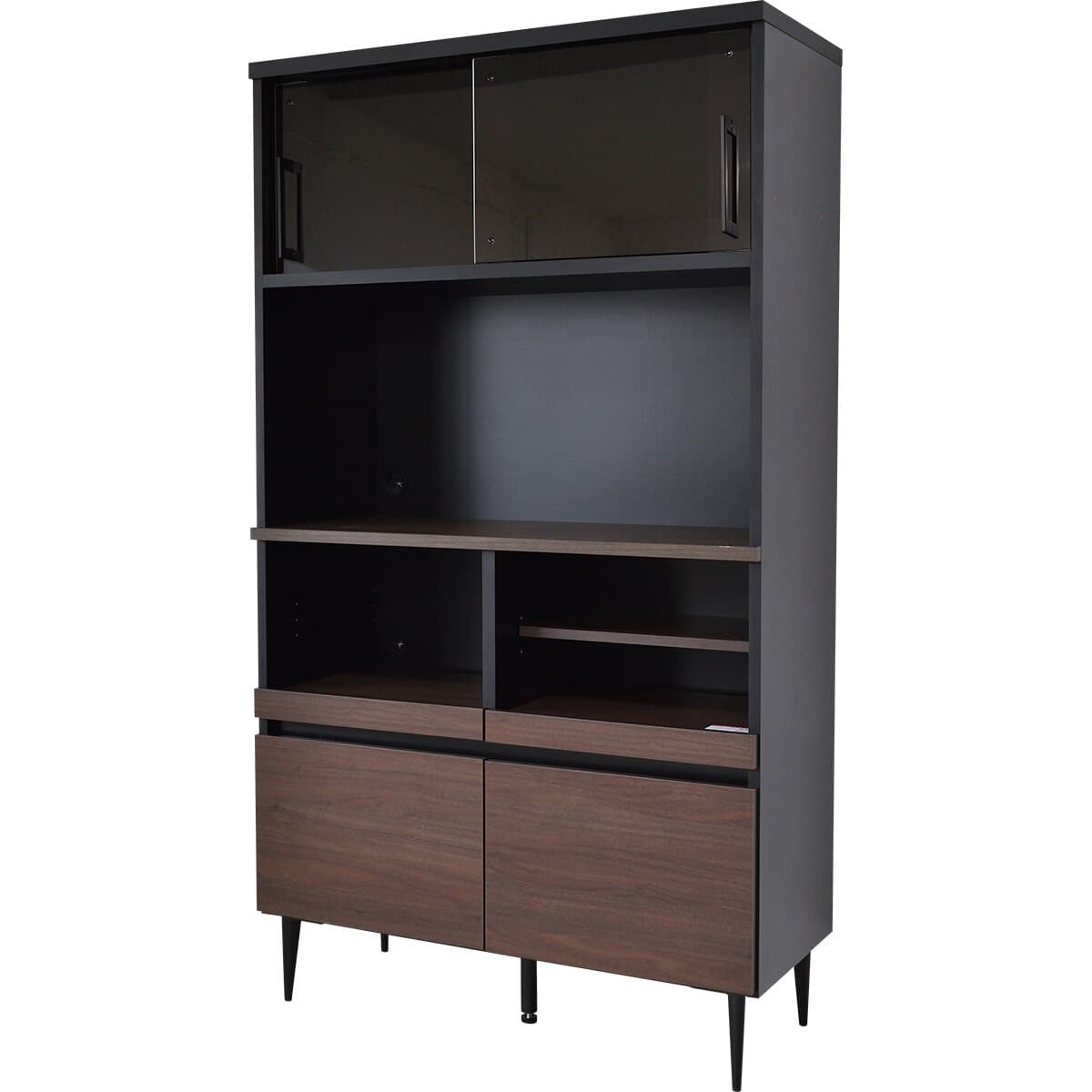 キッチンボード(SA01 100 BK) | ニトリネット【公式】 家具