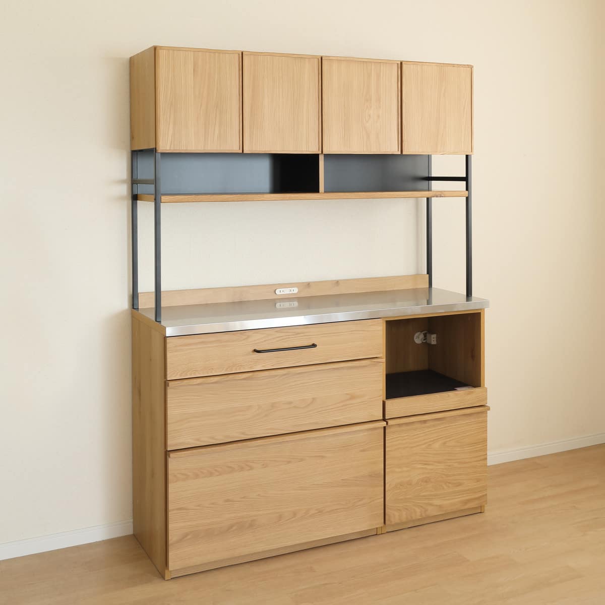 ブルー】【9/28までの出品】ニトリ コパン 食器棚 楽天市場】ニトリ