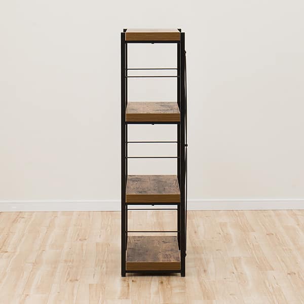 ブックシェルフ(N ステイン 60 BR) | ニトリネット【公式】 家具