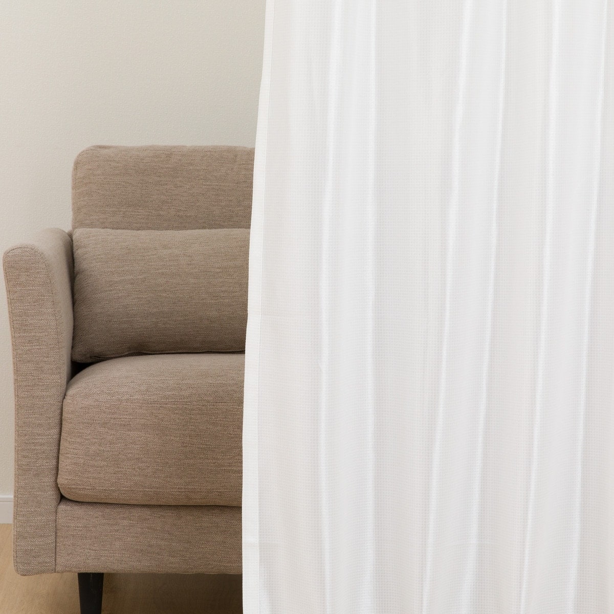 遮熱・遮像レースカーテン(アラン150X188X2) | ニトリネット【公式