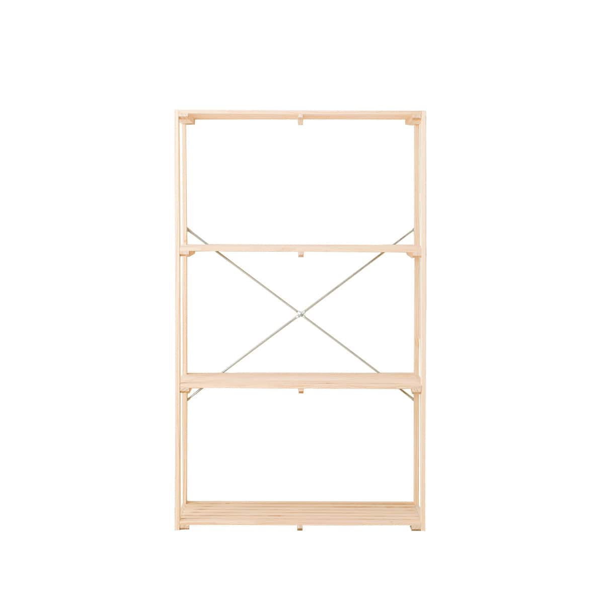 パインラック マンクス8240(3段) | ニトリネット【公式】 家具