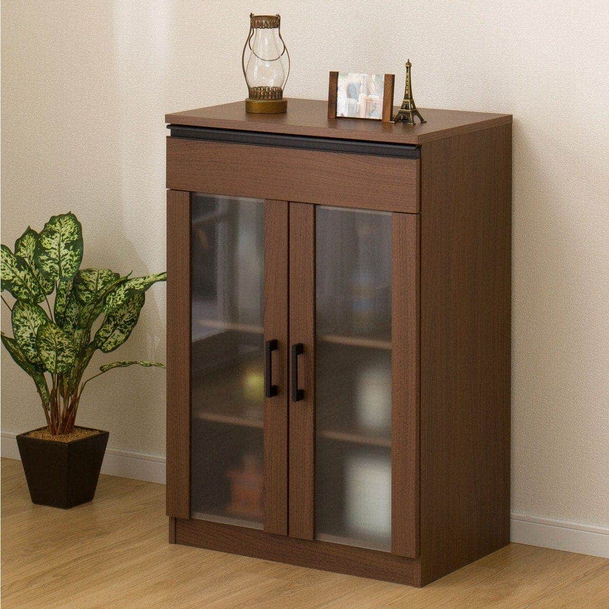 キャビネット(フォルムN SK9060D MBR） | ニトリネット【公式】 家具