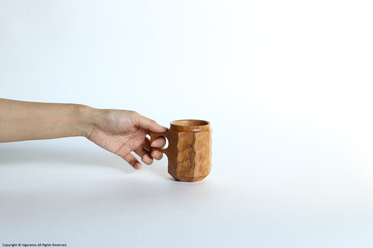 Jincup（ジンカップ） | アキヒロウッドワークス | niguramu