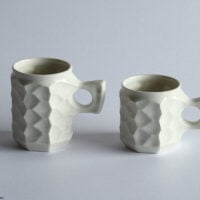 Jincup ceramics / 白磁 | アキヒロウッドワークス | niguramu
