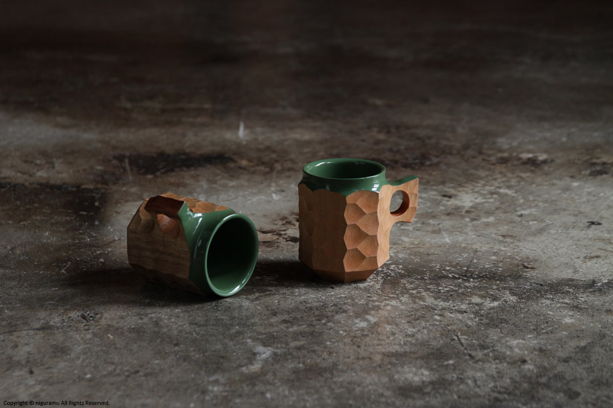 Jincup Urushi（ジンカップ漆） | アキヒロウッドワークス | niguramu