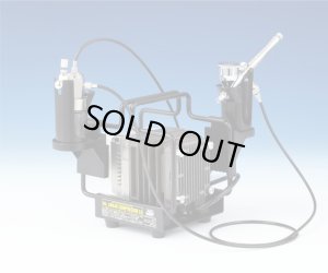 クレオス/PS321/Mr.リニアコンプレッサーL5/エアブラシセット