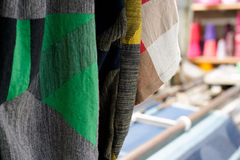 特集 ヲリヲリ｜tamaki niime