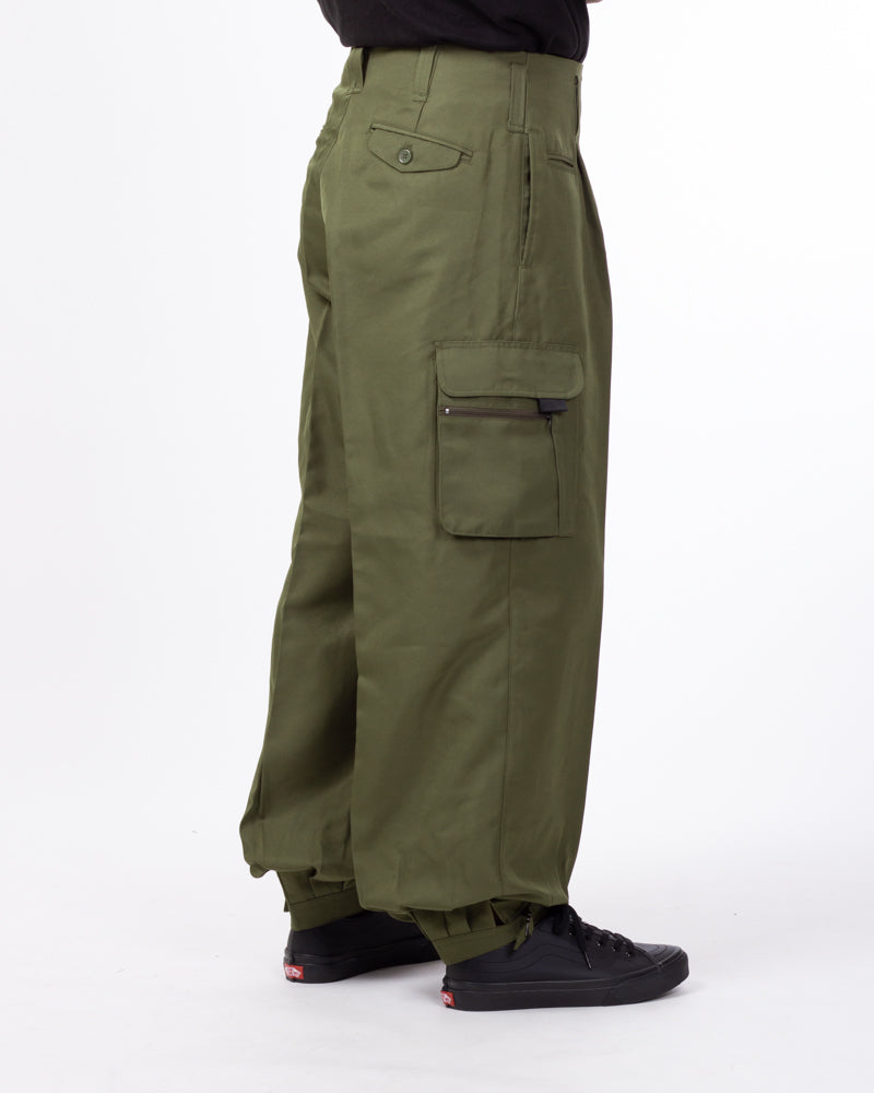 Standard Polyester 78 Cargo Nikka Pants