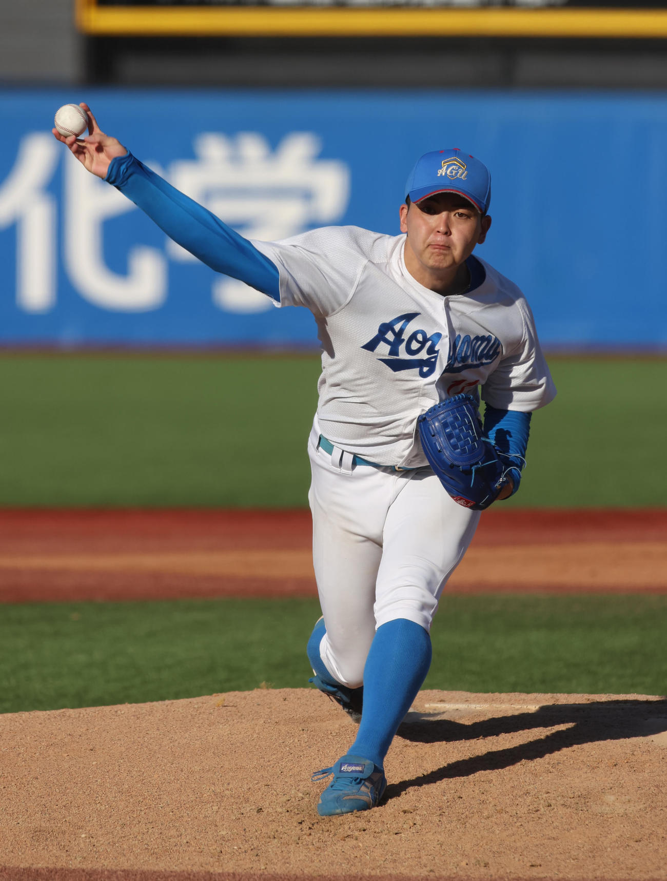 明治神宮大会】中日ドラ1中西聖輝「最高です」17K完封で日本一 安藤寧