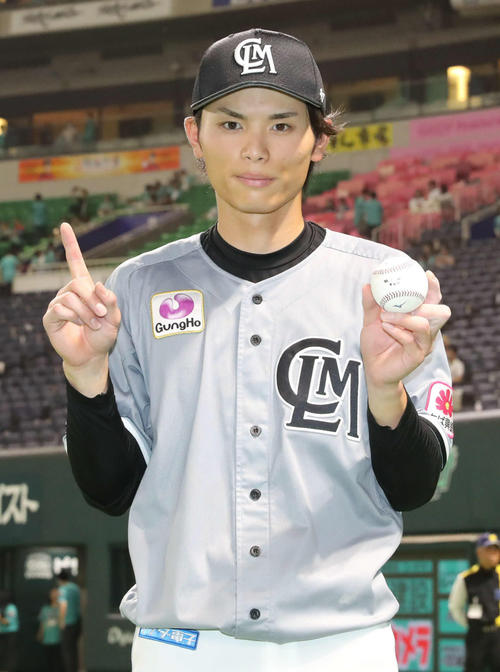 ロッテ】和田康士朗、プロ初本塁打グッズ販売「グッズにしていただいて