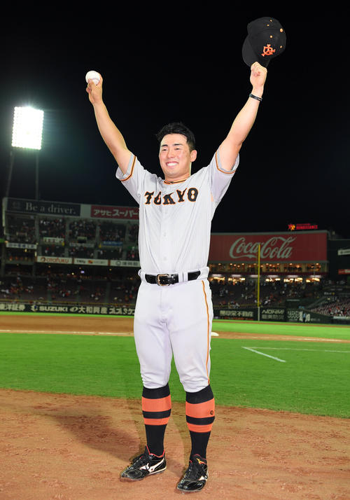 巨人】浅野翔吾プロ1号「親には内緒やで」高松の中華料理屋・店主ツケ