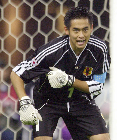 川口能活は363日練習、年間2日休むと思いきや… - J3 : 日刊スポーツ