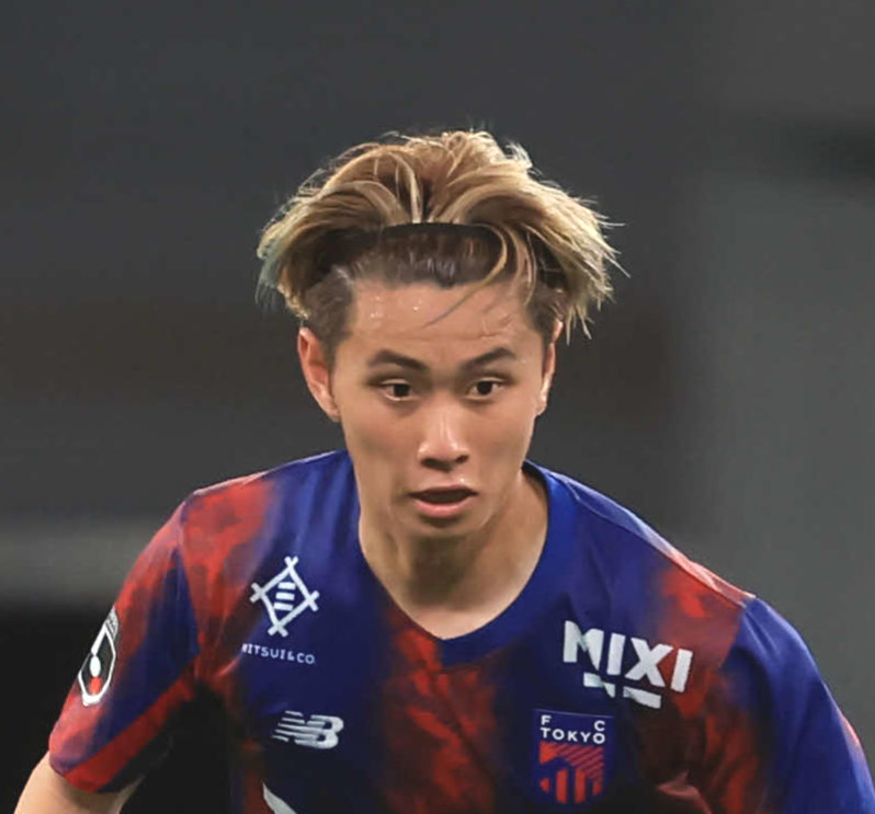 鹿島】東京へ期限付き移籍中のMF荒木遼太郎に復帰オファー、今季7得点