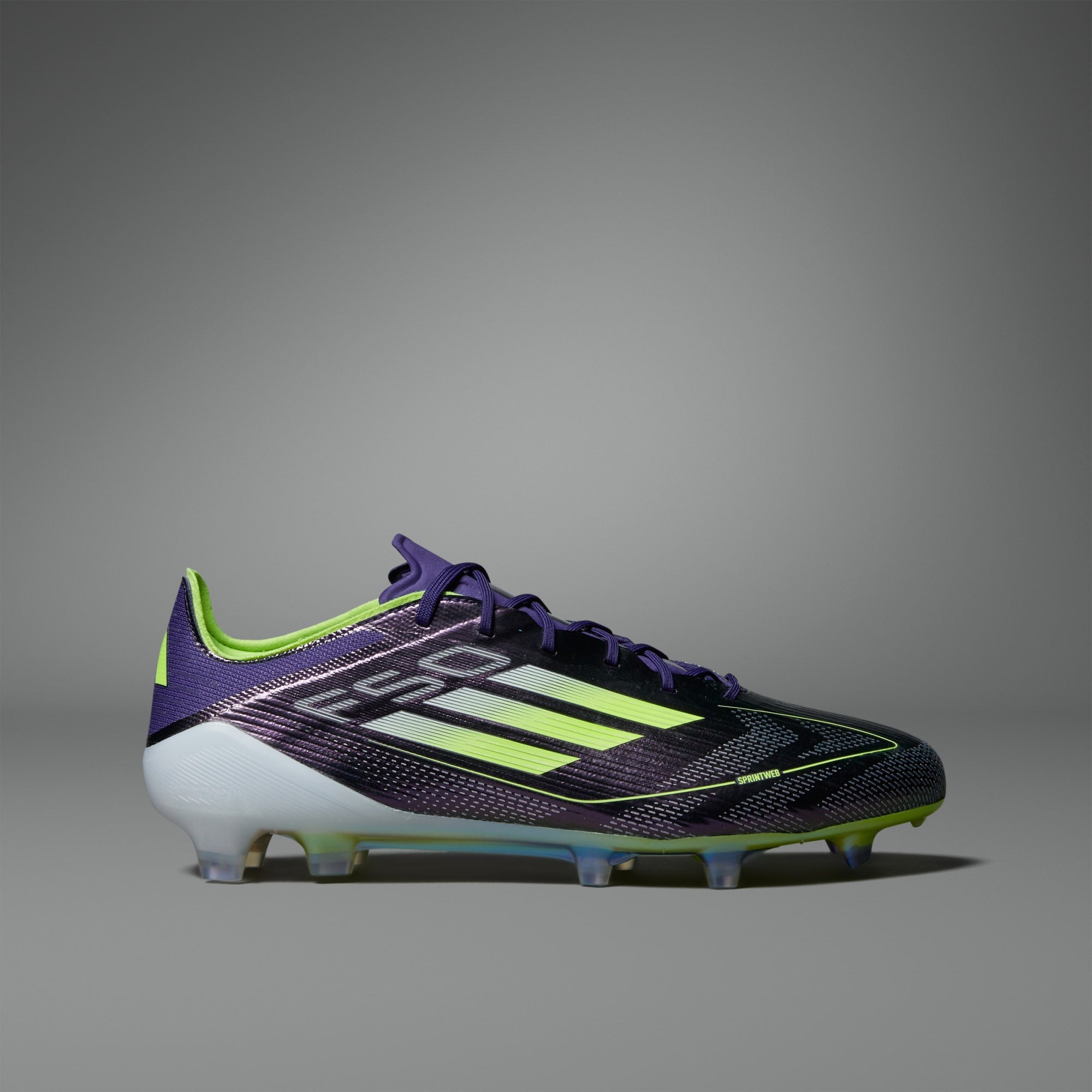 adidas F50 ELITE FAST REBORN FIRM GROUND CLEATS