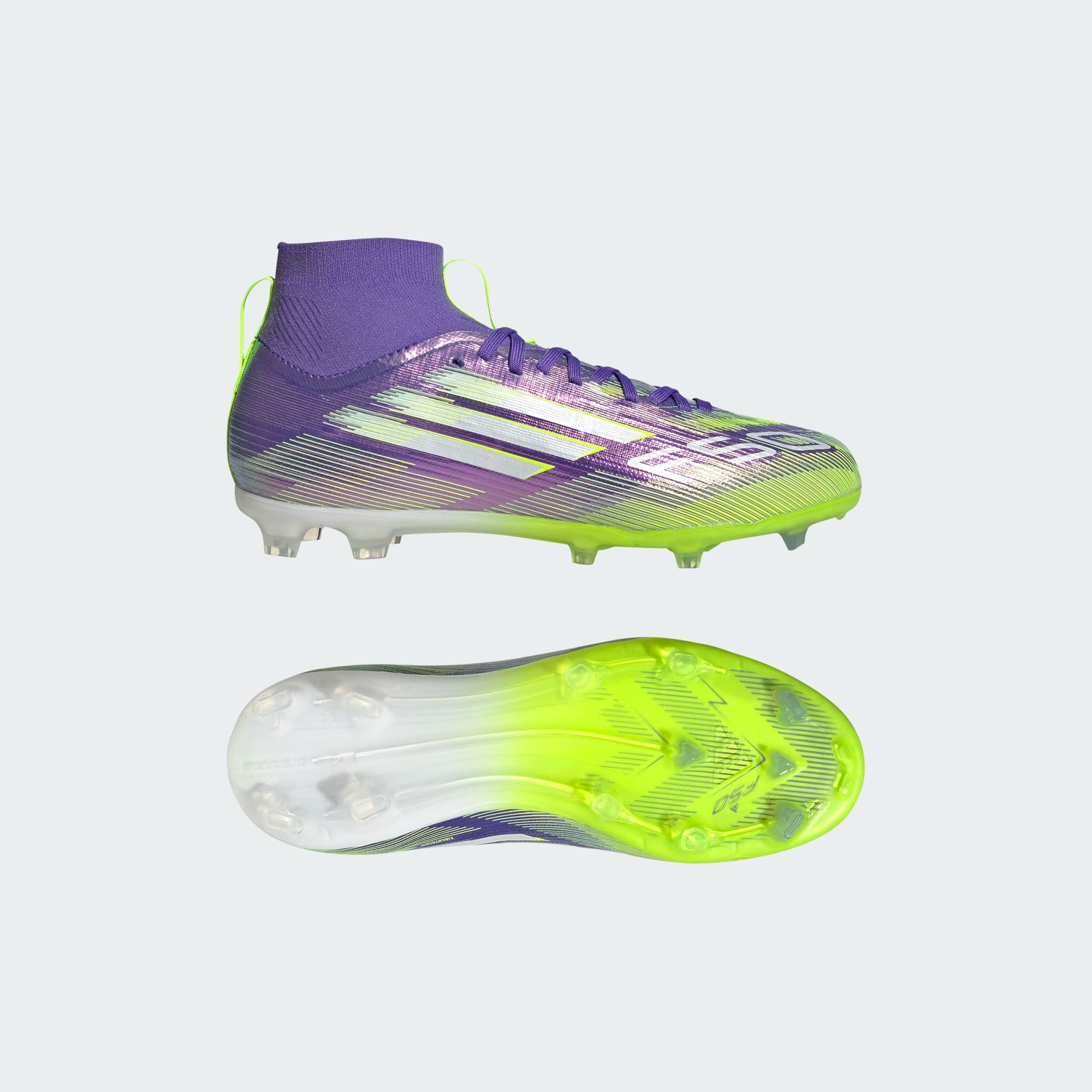 adidas F50 Elite Mid Firm Ground Cleats Kids