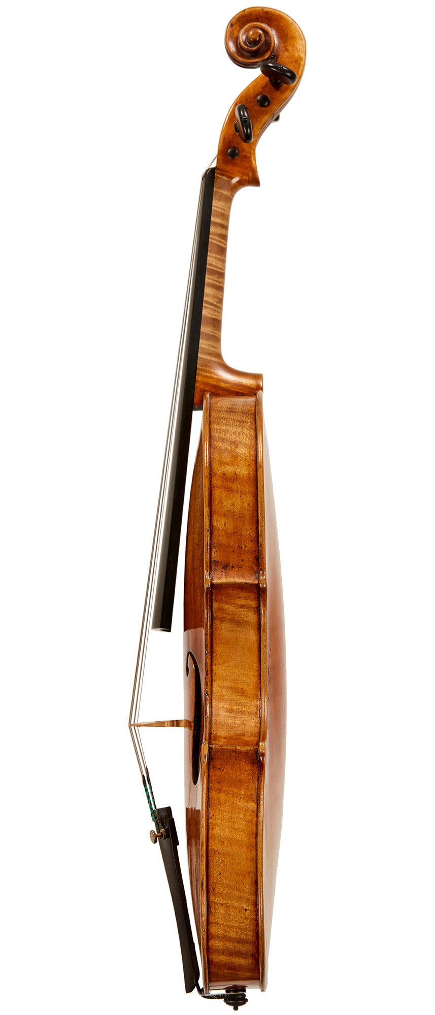 JohnAlfredGould＆SONSバイオリン駒ガルネリ・デル・ヘス使用