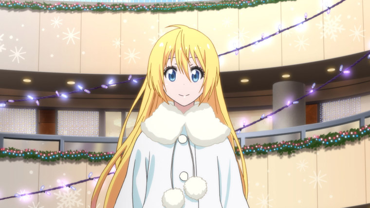 オハナシ | TVアニメ「ニセコイ:」公式サイト