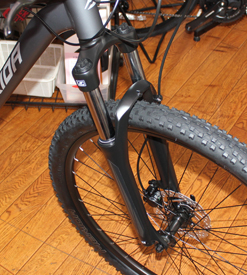 MERIDAのマウンテンバイクBIG SEVEN 50-Dが入荷いたしました。