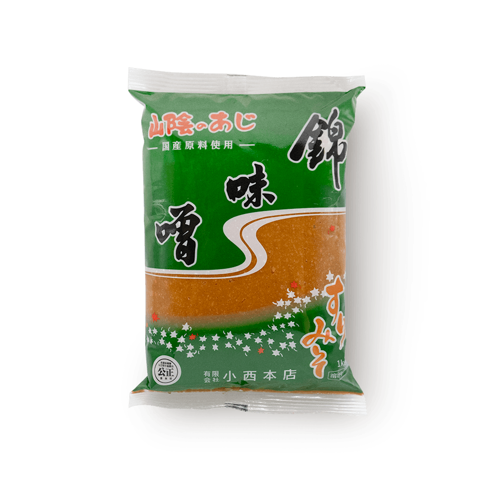 すりみそ (1kg) - 有限会社小西本店