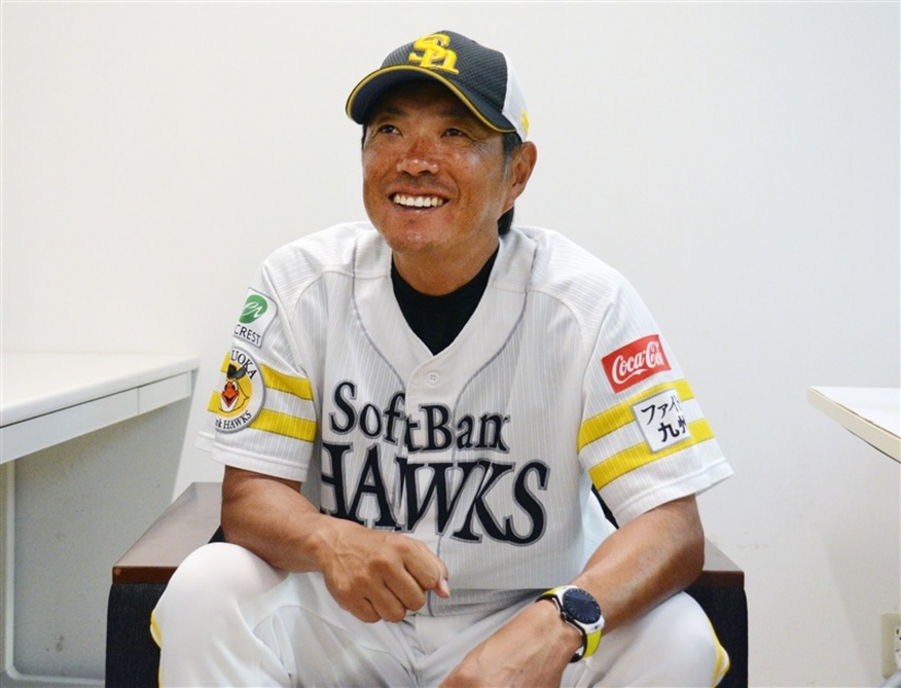 ソフトバンクホークス・小久保裕紀氏インタビュー ファーム日本一で