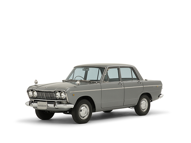 Nissan | Heritage Collection | Prince Skyline 1500 Deluxe