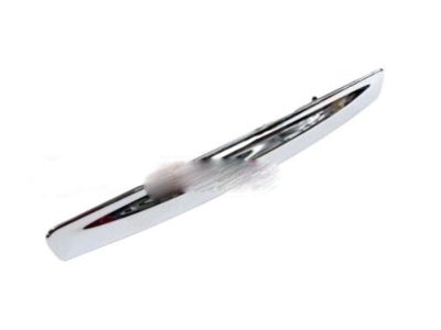 84810-ZX00A Genuine Nissan 84810ZX00A Trunk Lid Finisher Assembly