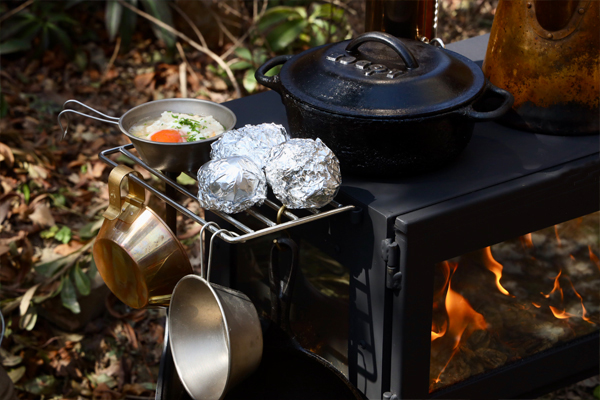 在庫限り】 Mt.SUMI マウントスミ 薪ストーブ オーラ ver.2 2024年製