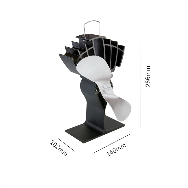 ファン】Caframo カフラモ エコファンウルトラエアー 800JP | TOKILABO