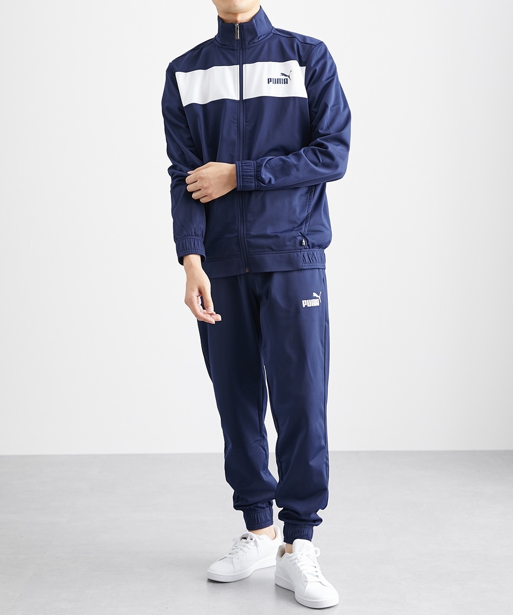 PUMA(プーマ) ジャージ上下セット（ユニセックス） 通販【ニッセン】