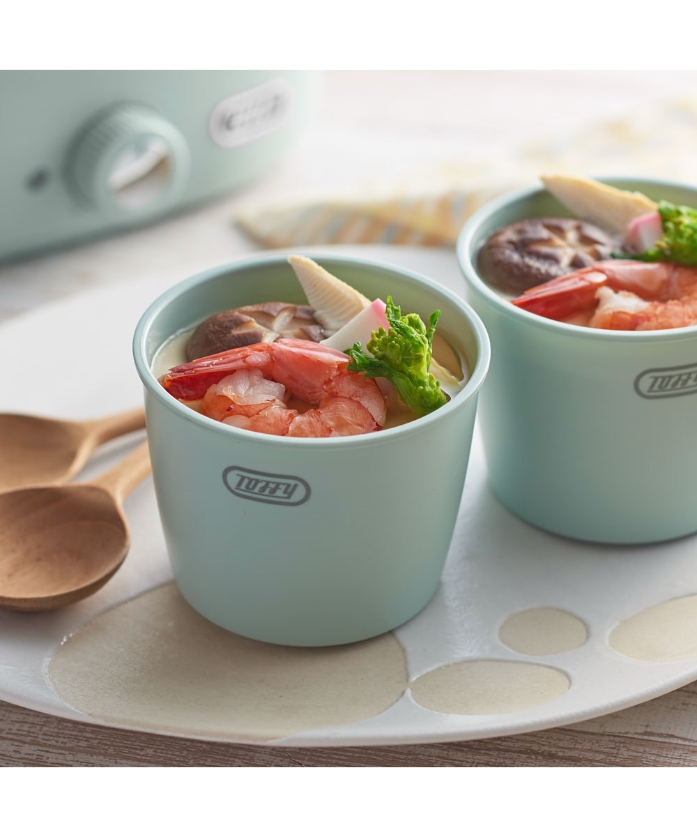 Toffy】コンパクトフードスチーマー 通販【ニッセン】