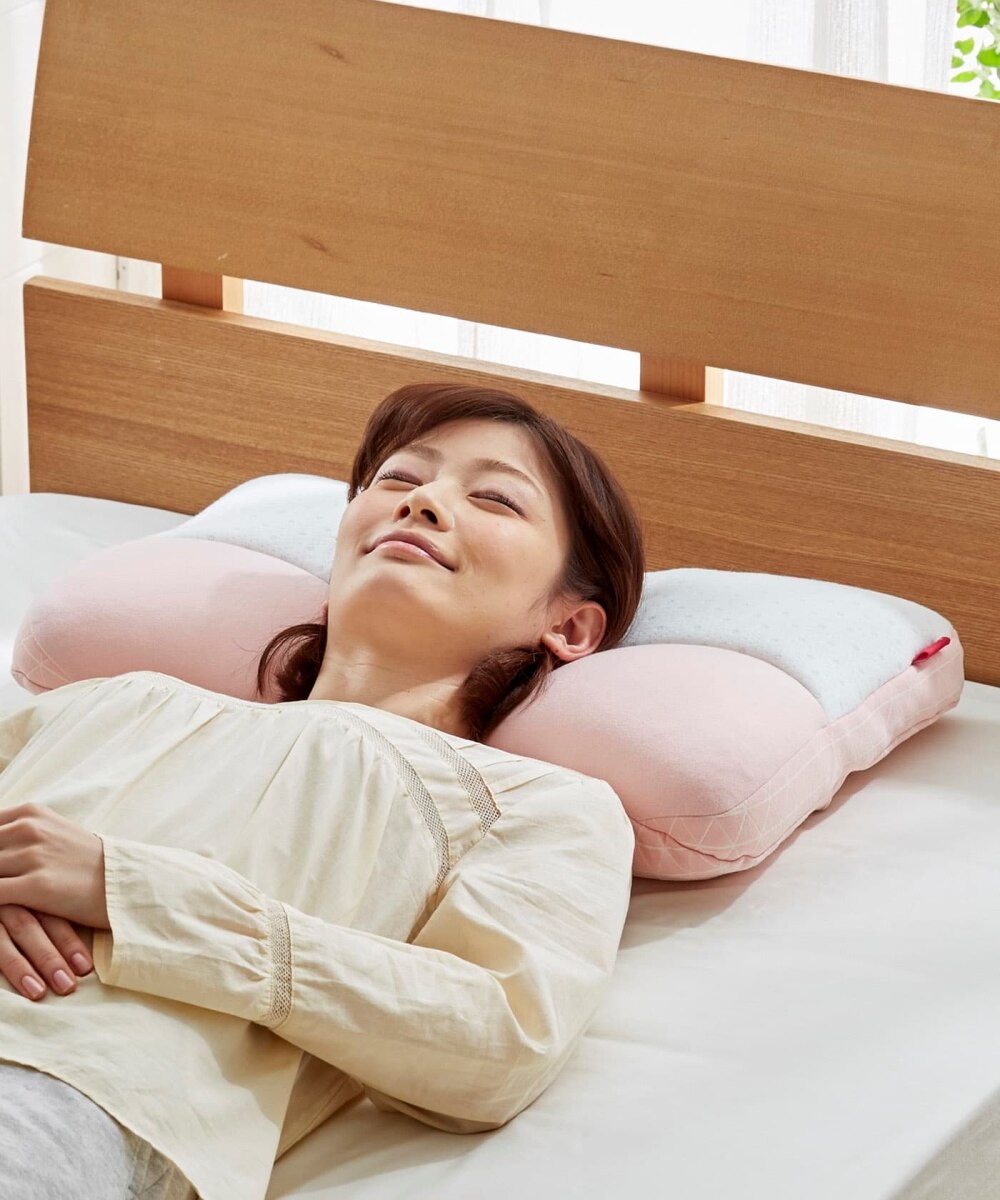 ウエ楽枕（やわらかめ） 通販【ニッセン】