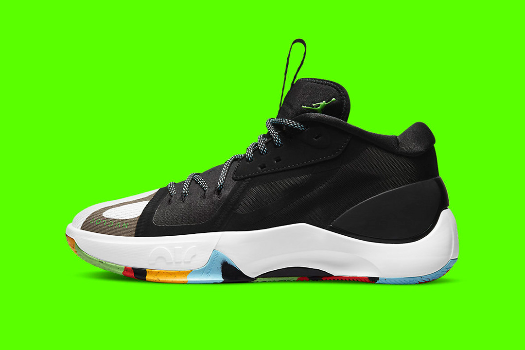 Jordan Zoom Separate 