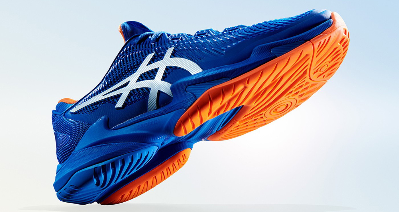 ASICS Debuts Tennis-Focused COURT FF™ 3 & GEL-RESOLUTION™ 9 | Nice