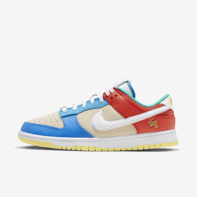 Nike Dunk Low “Year of the Rabbit” FD4203-111 | Nice Kicks