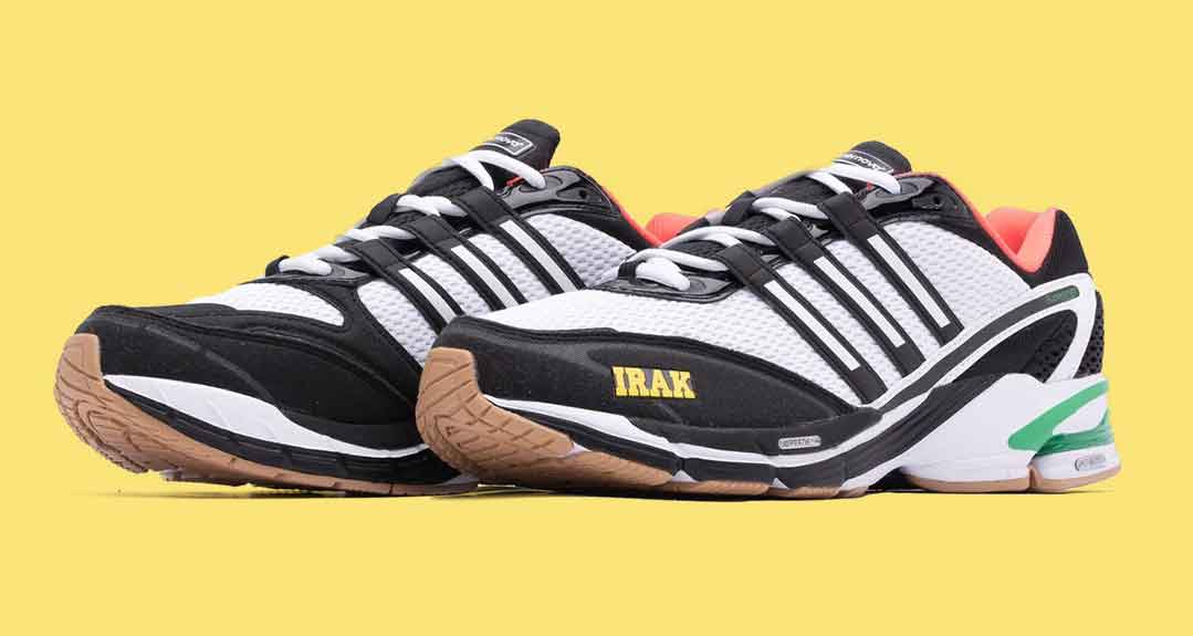 IRAK x adidas Supernova Cushion 7 GZ9787 | Nice Kicks