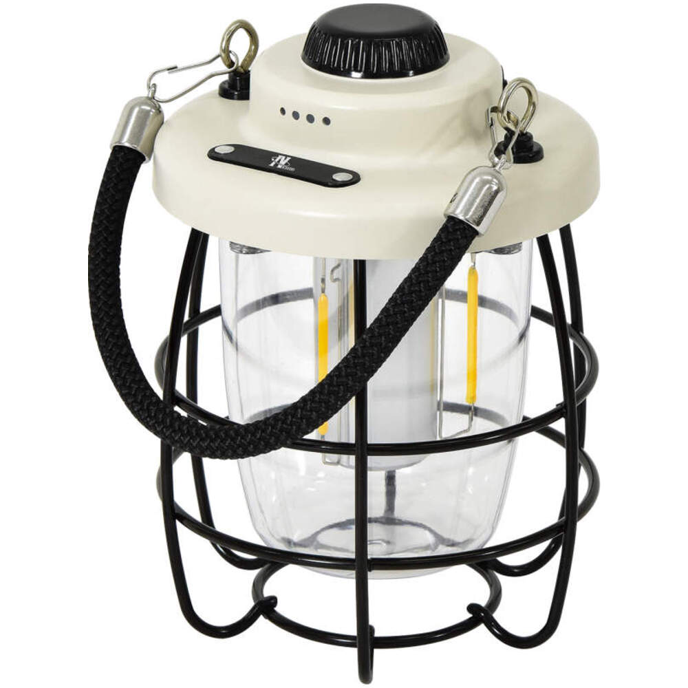 日動工業株式会社｜LEDキャンプランタン ファム