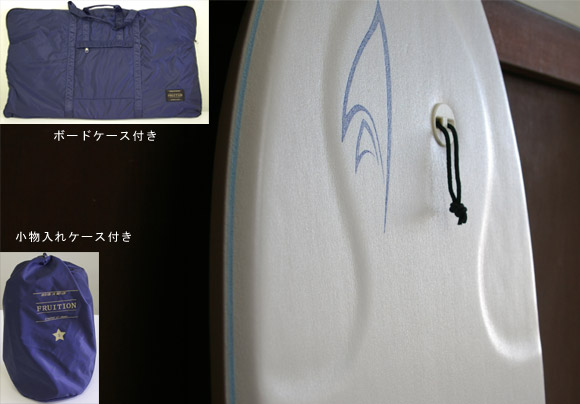 未使用品 MANTA Relax 38 中古ボディボード (No.9629451) | 中古