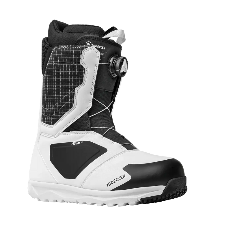 Snowboard Boots | Feet First | Nidecker | USA
