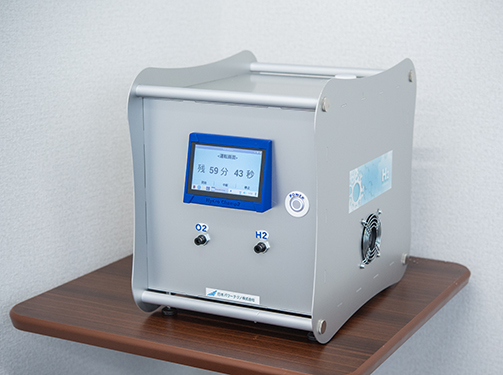 小型水素ガス発生装置 | 日本パワーテクノ株式会社