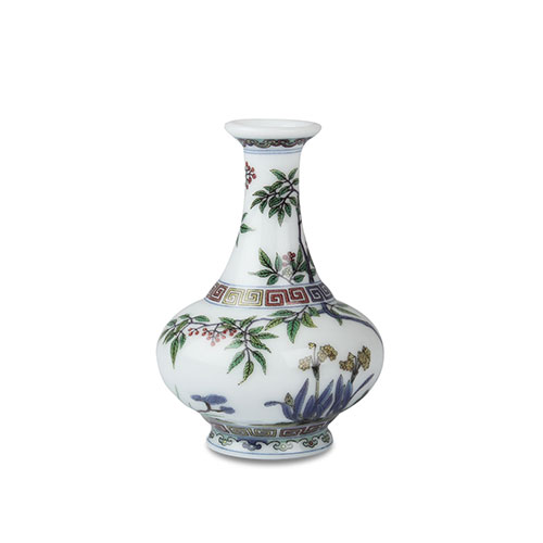 国立故宮博物院オンラインストア - ミニチュア-転心瓶