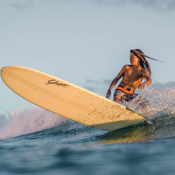 Meet Carl Schaper- Surfboard Designer for NSP Shapers Union Boards