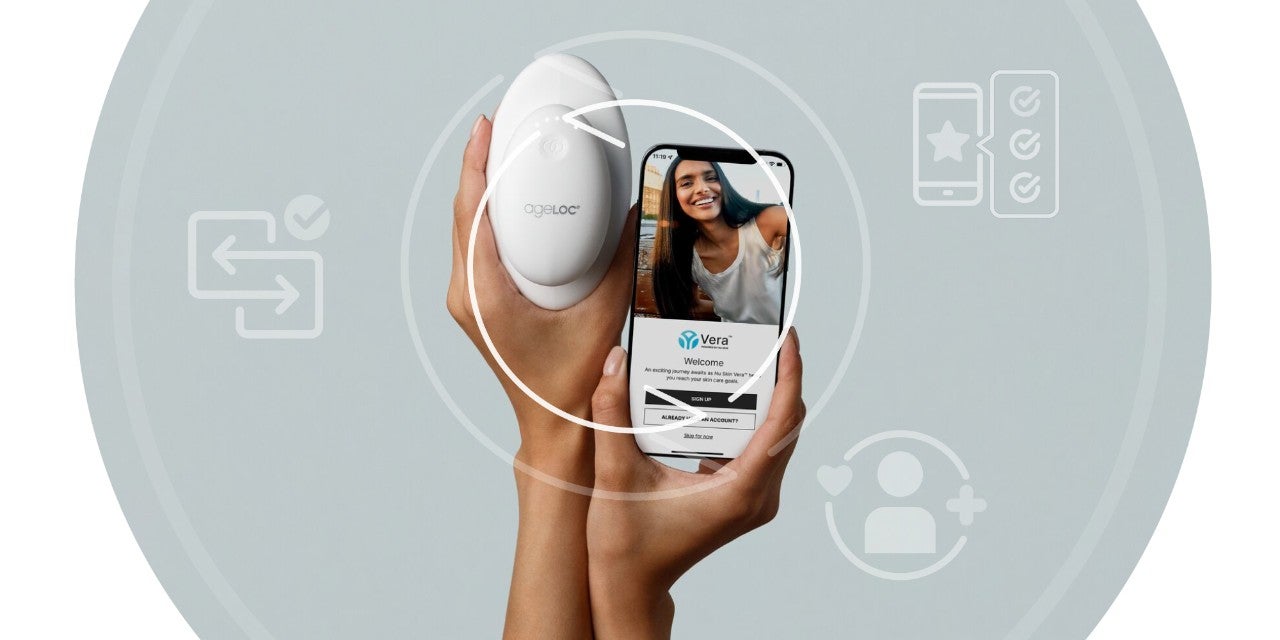 ageLOC® WellSpa iO® Information Page