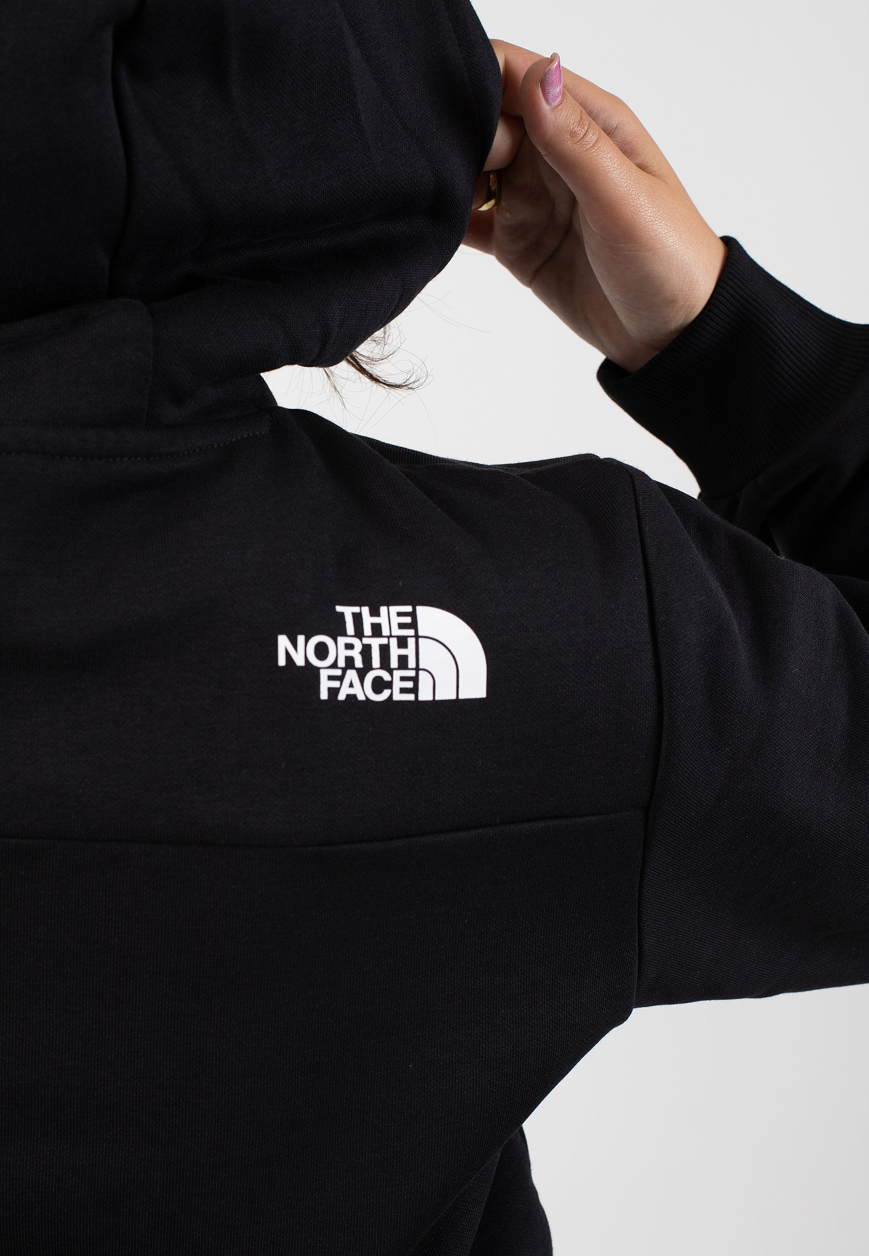 The North Face - Simple Dome Tnf Black - Hoodie | Nuclear Blast