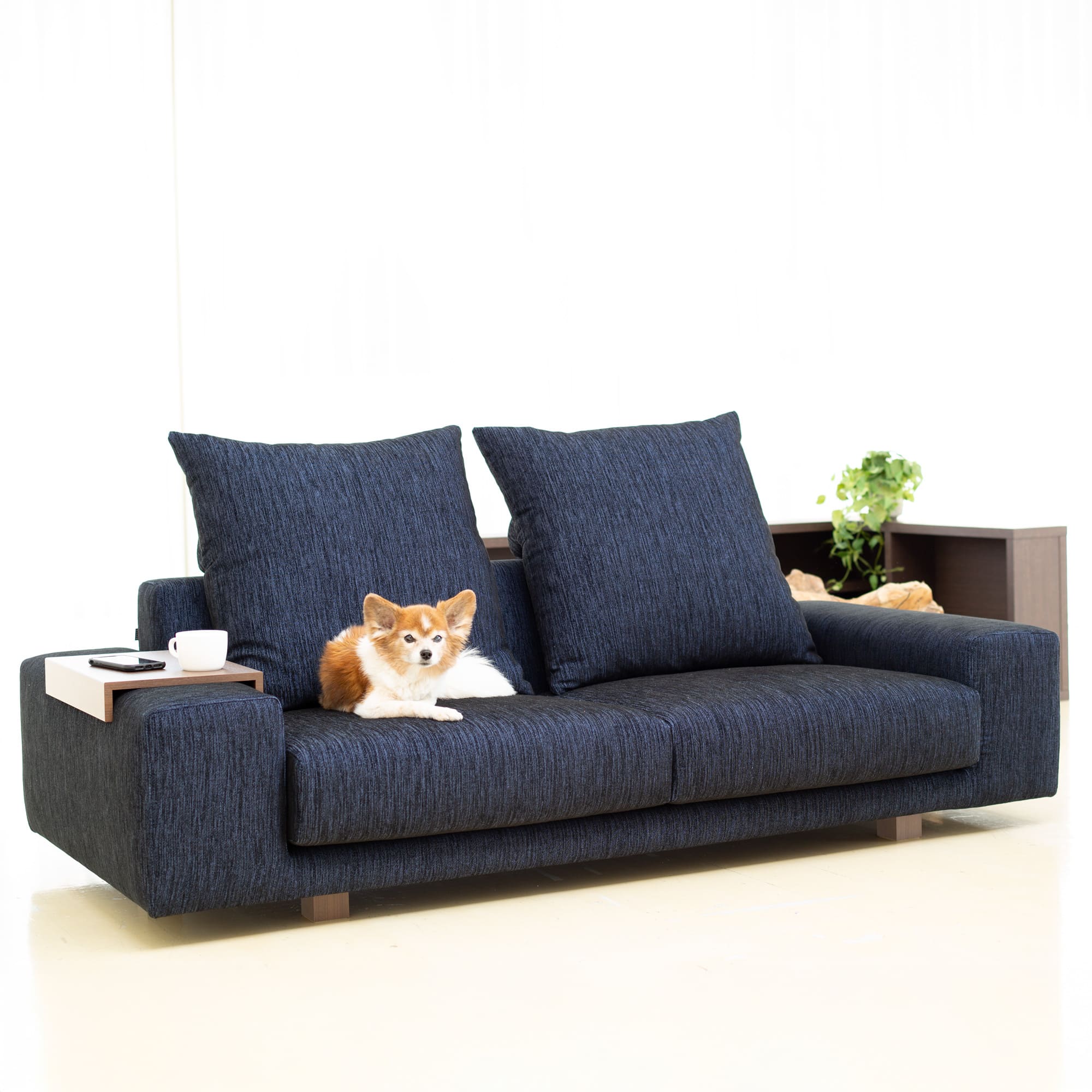 Decibel Professional 3人掛け両ひじ」 製品詳細ページ | 国産ソファ