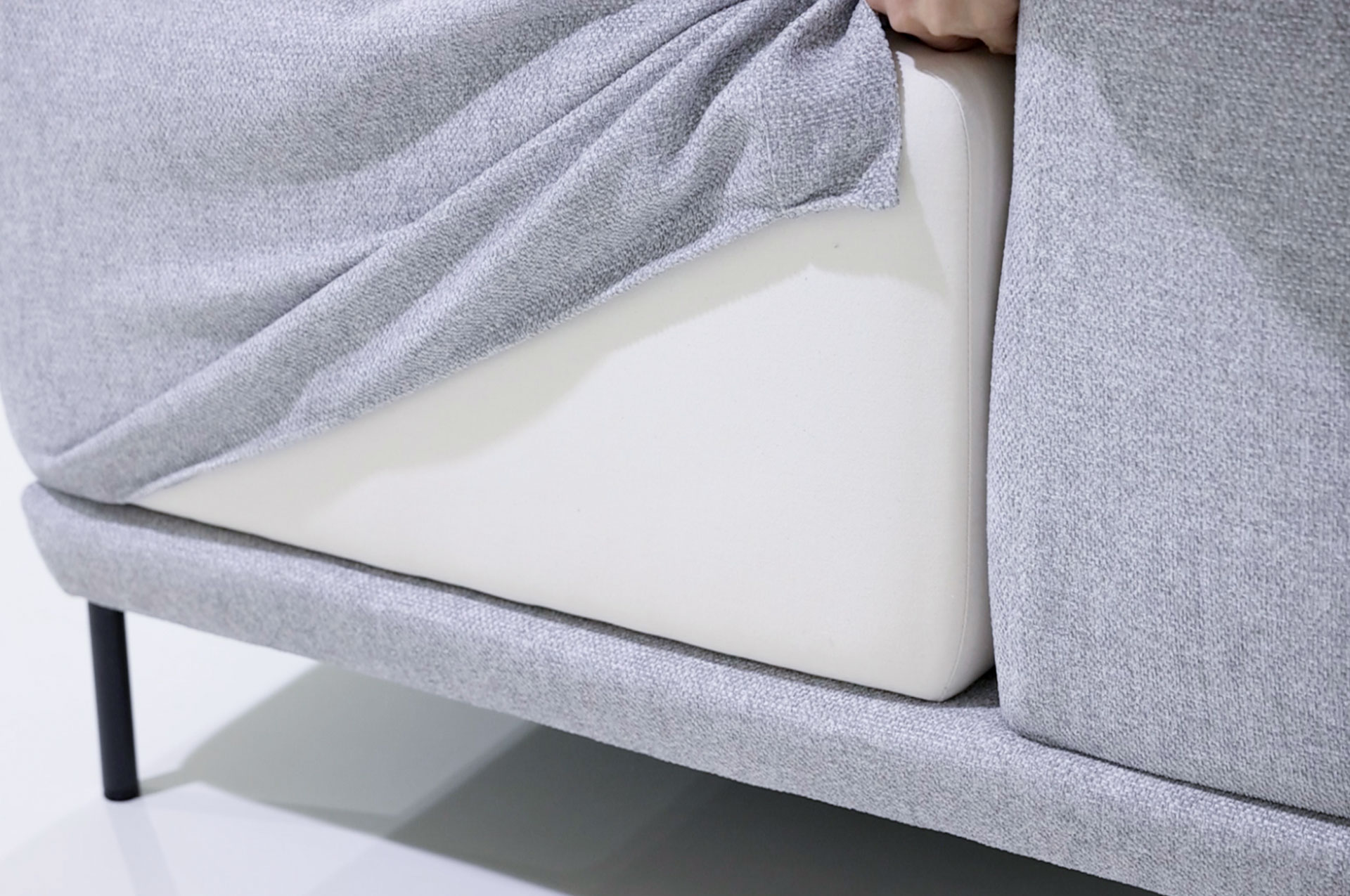 カバー掛け替えサービス | 国産ソファブランド NOYES