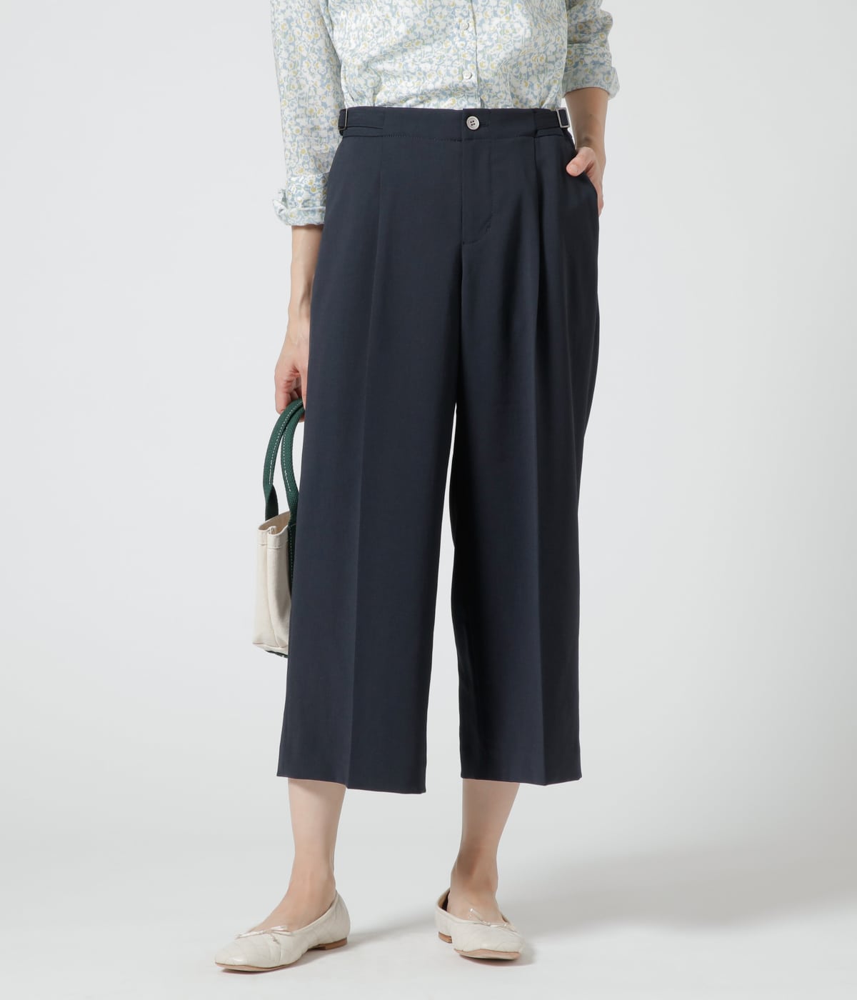 ドライツイル ガウチョパンツ(71312432-2024)｜ファッション通販のNY