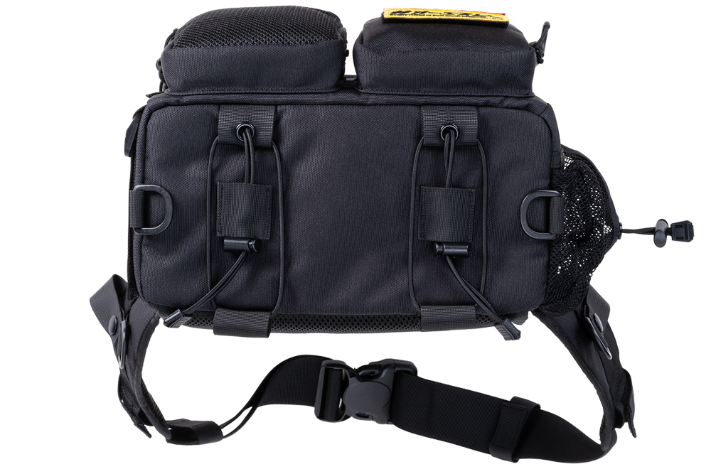 ospバック サイドポーチ付き O.S.Pバーサタイルヒップバッグ | O.S.P